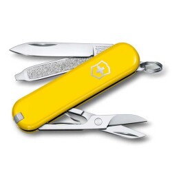 Victorinox Çakı Classic Sd Sarı VT062238G - Victorinox