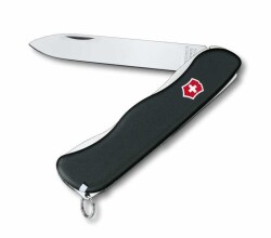 Victorinox Sentinel Çakı Siyah VT084133 - Victorinox