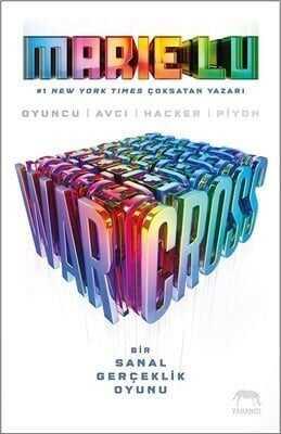 Warcross: Bir Sanal Gerçeklik Oyunu Ciltli - Marie Lu - 1