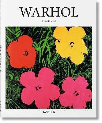 Warhol (Illustrated) - Klaus Honnef - 1