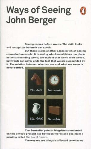 Ways of Seeing - John Berger - Penguin Books - 1