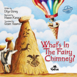 What's in the fairy chimney? - Yakın Kitabevi