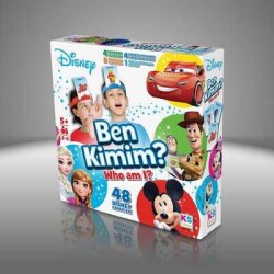 Who Am I / Ben Kimim ? Disney - Ks Games