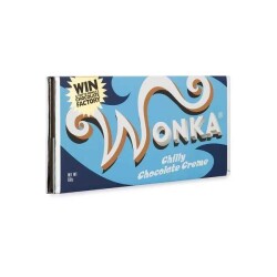 Willy Wonka Defter Mavi - 1
