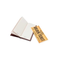 Willy Wonka Defter Mavi - 2