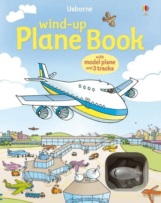 Wind-up Plane Book/Gillian Doherty - 1