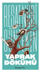 Yaprak Dökümü/Reşat Nuri Güntekin - Inkilap Kitabevi