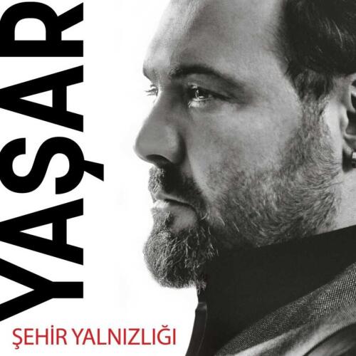 Yaşar - Şehrin Yalnızlığı-Plak - 1