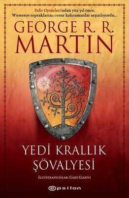 Yedi Krallık Şövalyesi Ciltli - George R. R. Martin - 1