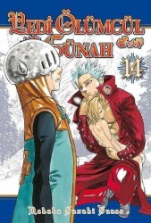 Yedi Ölümcül Günah 14 - Nakaba Suzuki - Gerekli Şeyler Yayıncılık