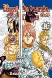 Yedi Ölümcül Günah 16 - Nakaba Suzuki - Gerekli Şeyler Yayıncılık