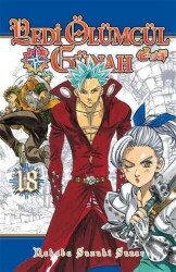 Yedi Ölümcül Günah 18 - Nakaba Suzuki - Gerekli Şeyler Yayıncılık