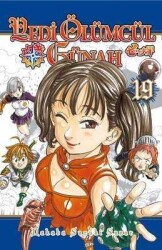 Yedi Ölümcül Günah 19. Cilt - Nakaba Suzuki - Gerekli Şeyler Yayıncılık