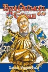 Yedi Ölümcül Günah 20. Cilt - Gerekli Şeyler Yayıncılık