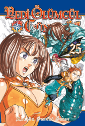 Yedi Ölümcül Günah 25.Cilt - Gerekli Şeyler Yayıncılık