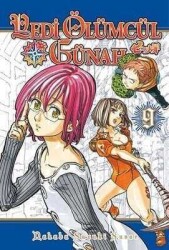 Yedi Ölümcül Günah 9.Cilt - Nakaba Suzuki - Gerekli Şeyler Yayıncılık