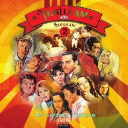 Yeşilçam Şarkıları Vol. 2 -Plak - Öz Müzik