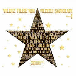 Yıldız Tilbe'nin YıldızlıŞarkıları Vol. 1 - Plak - 1
