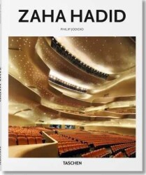 Zaha Hadid (Illustrated) - Philip Jodidio - Taschen