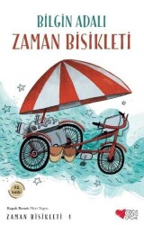 Zaman Bisikleti - Bilgin Adalı - Can Çocuk Yayınları - Can Çocuk Yayınları