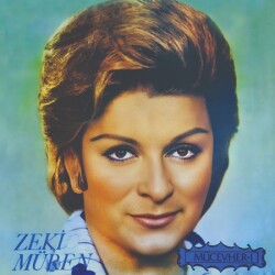 Zeki Müren - Mücevher -Plak - Coşkun Müzik