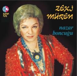 Zeki Müren - Nazar Boncuğu-Plak - İdego