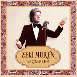  Zeki Müren Seçmeler-Plak - Bordo Music