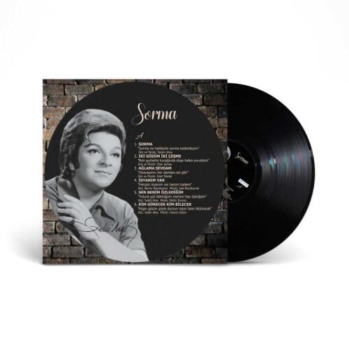 Zeki Müren - Sorma-Plak - 1