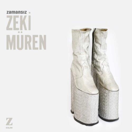 Zeki Müren - Zamansız-Plak - 1