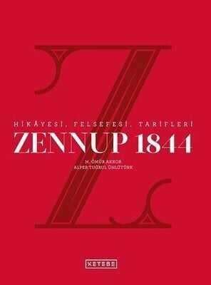 Zennup 1844 - Muhammed Ömür Akkor, Alper Tuğrul Ünlütürk - 1