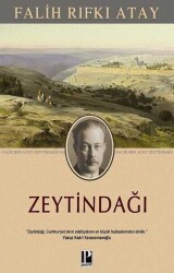 Zeytindağı - Falih Rıfkı Atay - Pozitif Yayınları