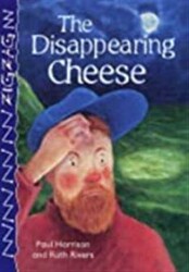 Zig Zags: Disappearing Cheese - Kolektif - Evans Yayınları