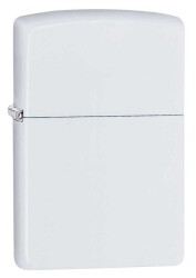 Zippo Z1.2 Regular White Matte 214-000560 - 1