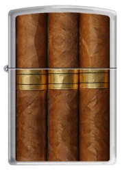 Zippo Z4.2 77376 Cigars 205-096150 - Zippo