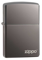 Zippo Z4.2 Black Ice W/Z-Logo 150ZL - Zippo