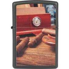Zippo Z4.2 Cubancigarandhumidor 218-096156 - Zippo