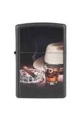 Zippo Z4.2 Cubanrumandcigar 218-096154 - Zippo