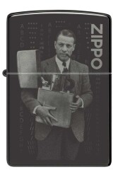 Zippo Z6.1 24756 Founder's Day Commemorative 48702-000004 - Zippo