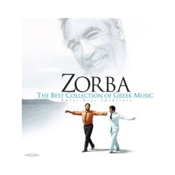 Zorba - The Best Of Coll Of Greek Music -Plak - OLYMPIC