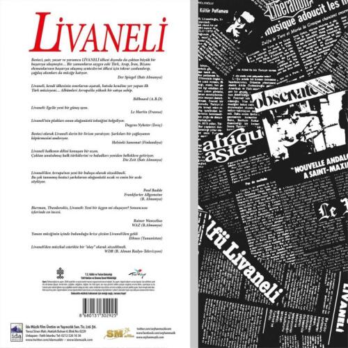 Zülfü Livaneli - Ada-Plak - 2